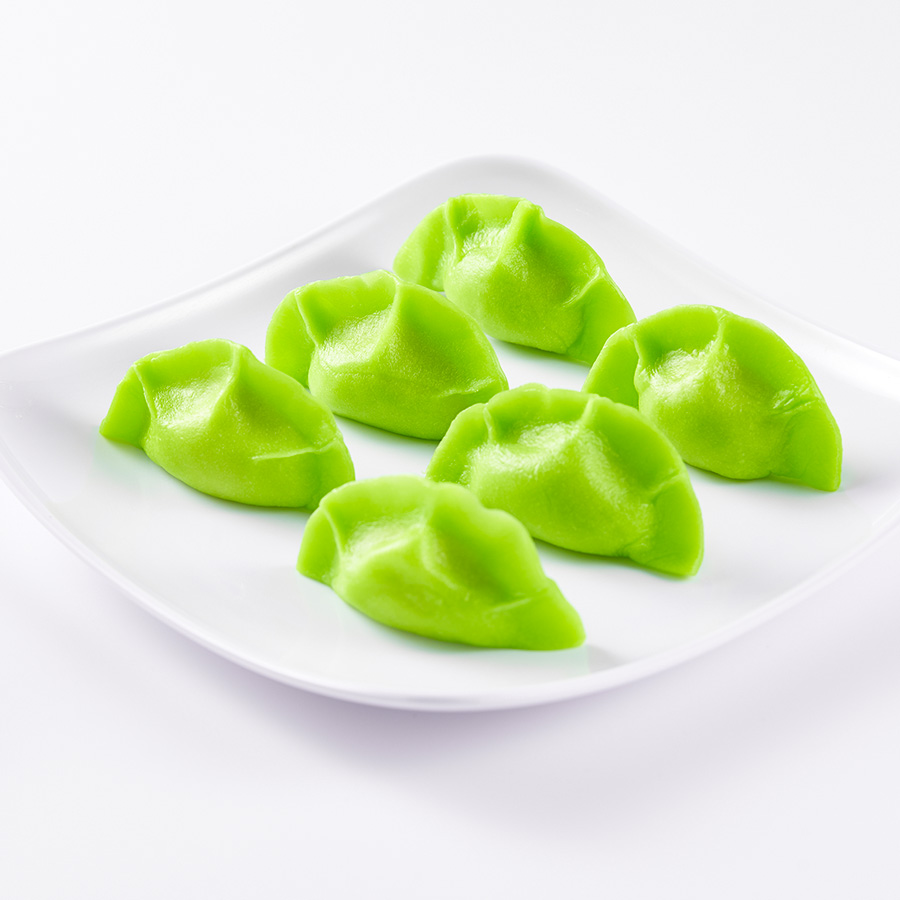 鲅鱼海鲜水饺