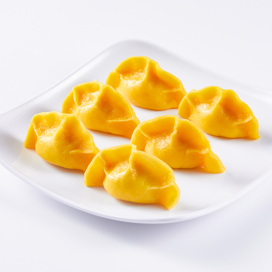 鲅鱼海鲜水饺