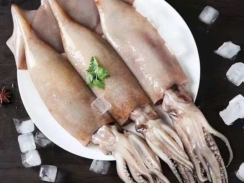 速看！又一百变海鲜食材！